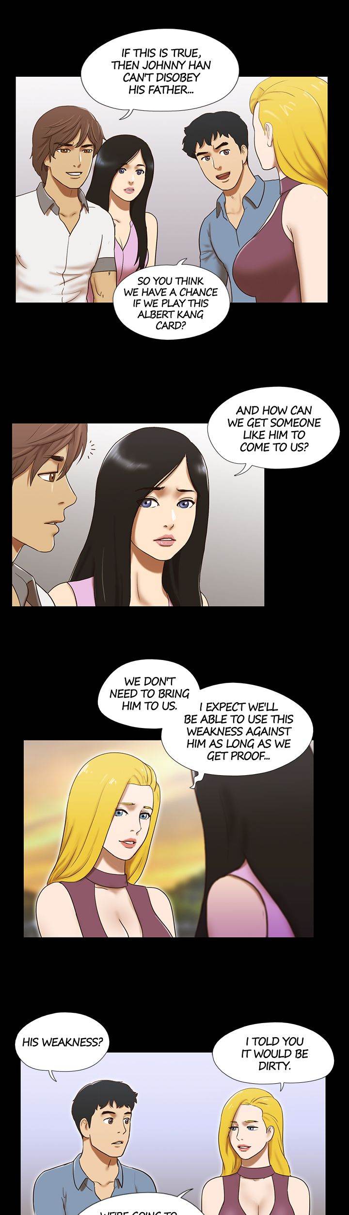 Couple Game: 17 Sex Fantasies Ver.2 - Chapter 60 [photo 8] - MangaPorn