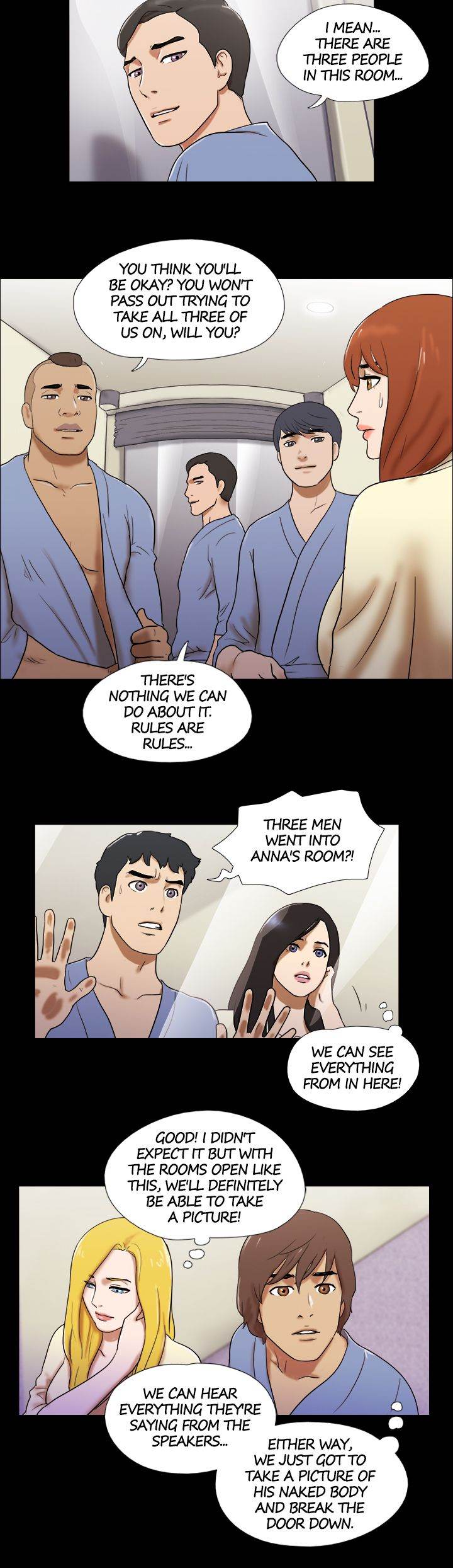 Couple Game: 17 Sex Fantasies Ver.2 - Chapter 61 [photo 15] - MangaPorn