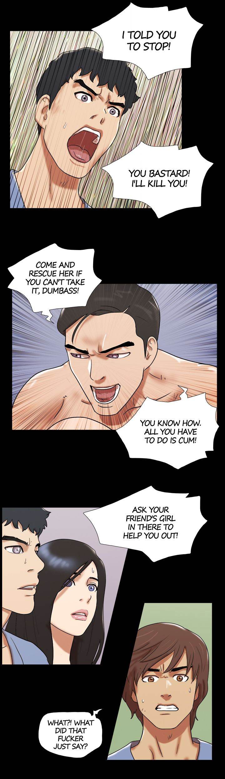 Couple Game: 17 Sex Fantasies Ver.2 - Chapter 61 [photo 23] - MangaPorn
