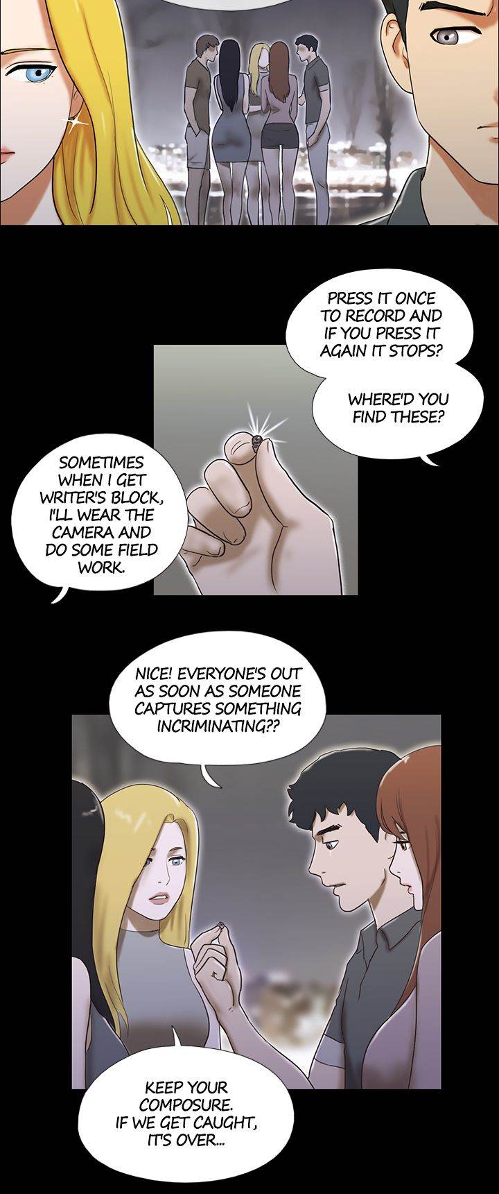 Couple Game: 17 Sex Fantasies Ver.2 - Chapter 61 [photo 3] - MangaPorn