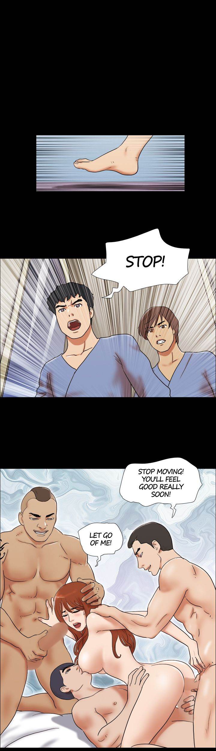 Couple Game: 17 Sex Fantasies Ver.2 - Chapter 62 [photo 12] - MangaPorn