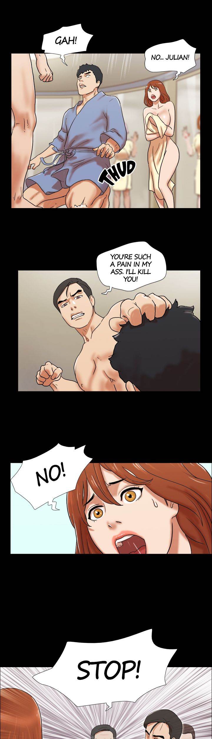 Couple Game: 17 Sex Fantasies Ver.2 - Chapter 62 [photo 18] - MangaPorn