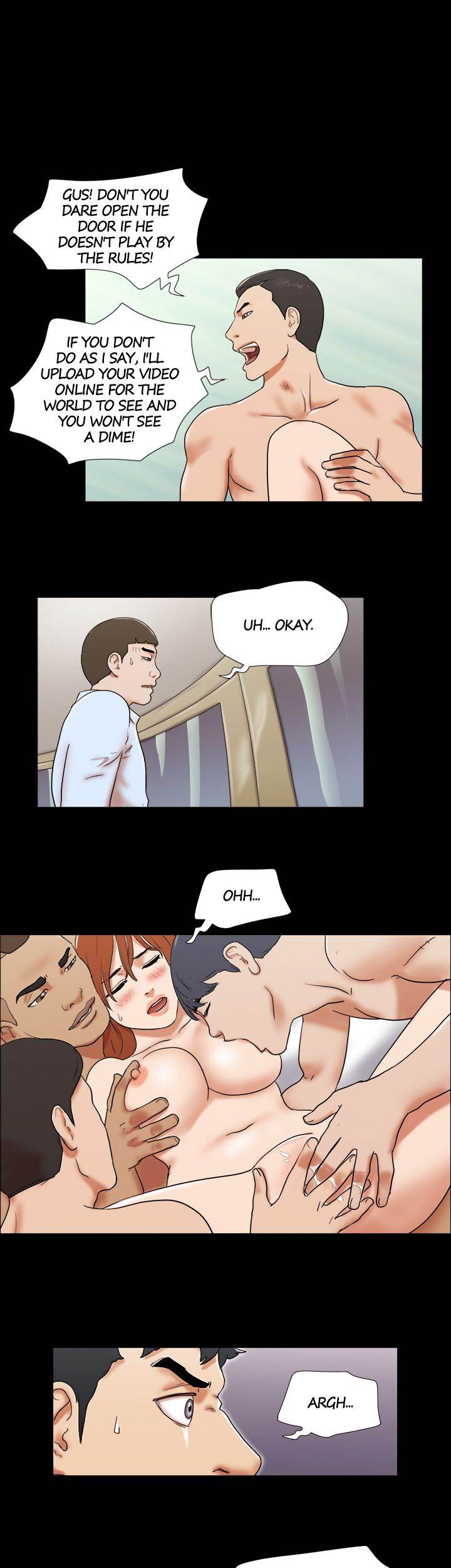 Couple Game: 17 Sex Fantasies Ver.2 - Chapter 62 [photo 2] - MangaPorn