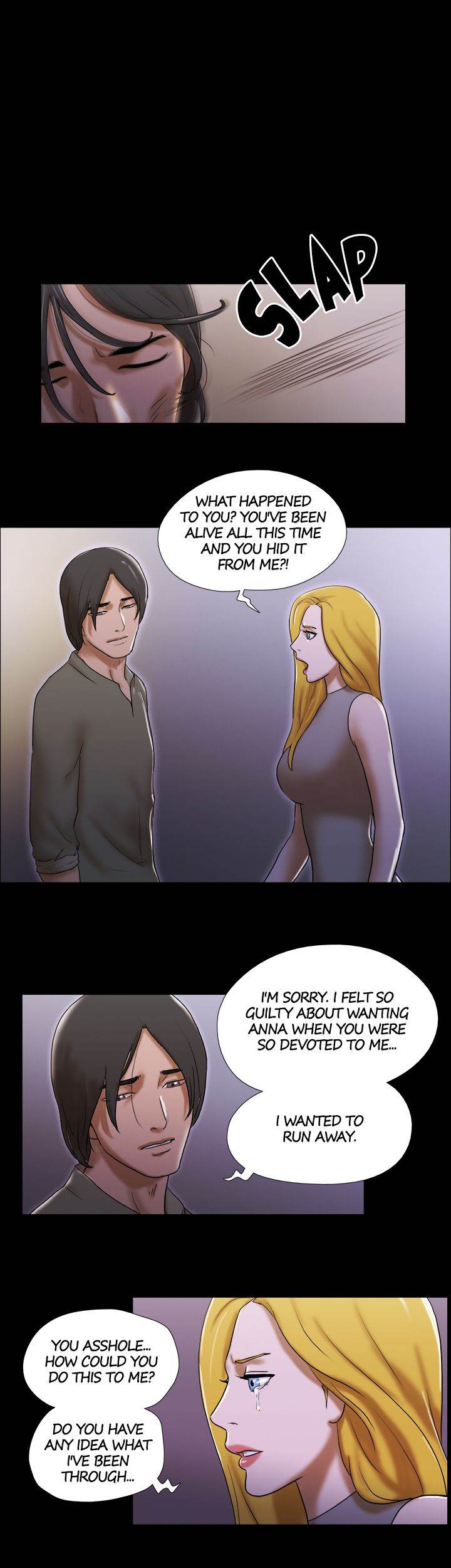 Couple Game: 17 Sex Fantasies Ver.2 - Chapter 62 [photo 22] - MangaPorn