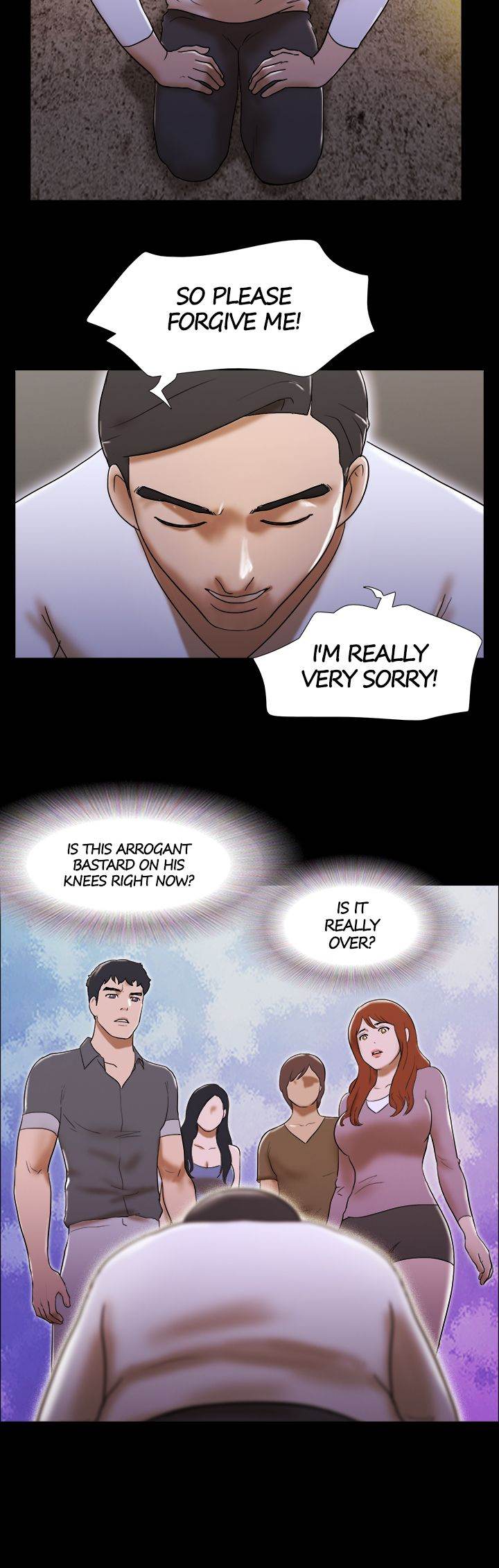 Couple Game: 17 Sex Fantasies Ver.2 - Chapter 62 [photo 27] - MangaPorn