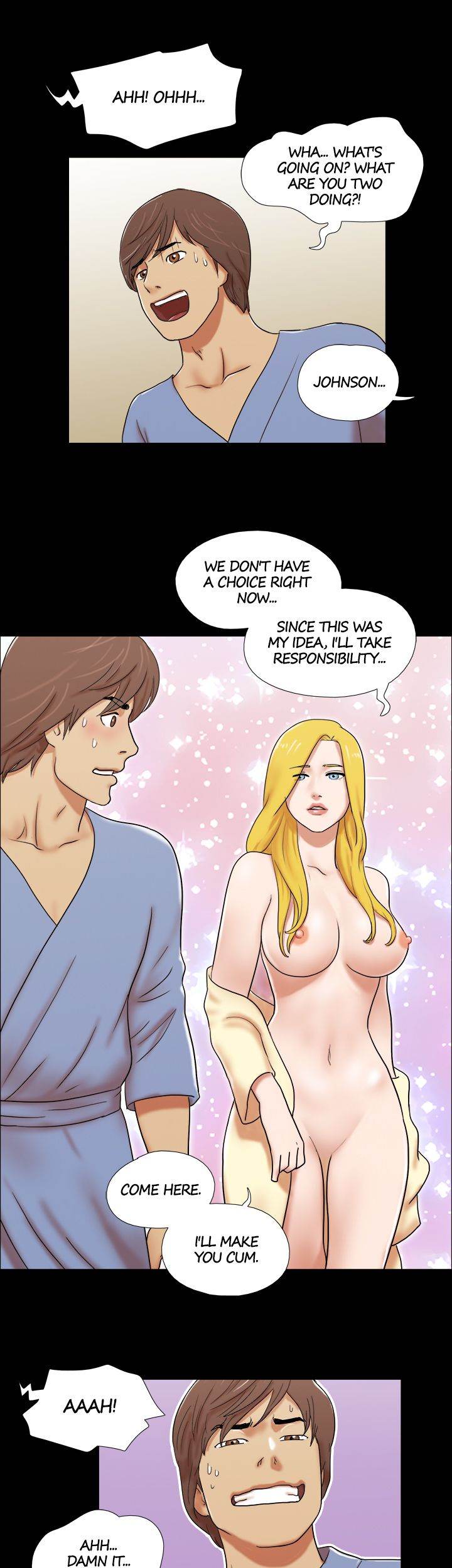 Couple Game: 17 Sex Fantasies Ver.2 - Chapter 62 [photo 6] - MangaPorn
