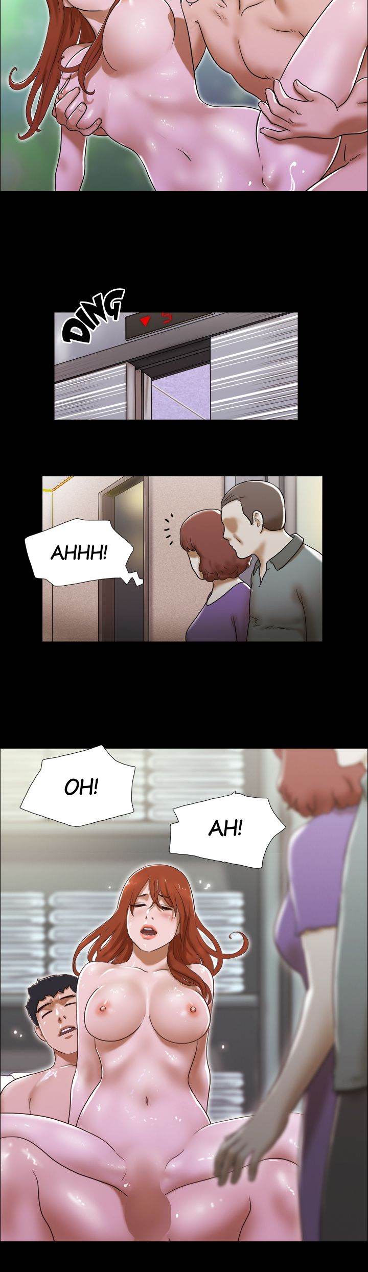 Couple Game: 17 Sex Fantasies Ver.2 - Chapter 63 [photo 14] - MangaPorn