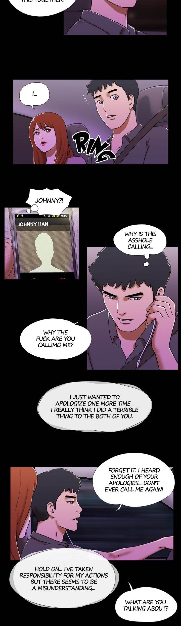 Couple Game: 17 Sex Fantasies Ver.2 - Chapter 63 [photo 4] - MangaPorn