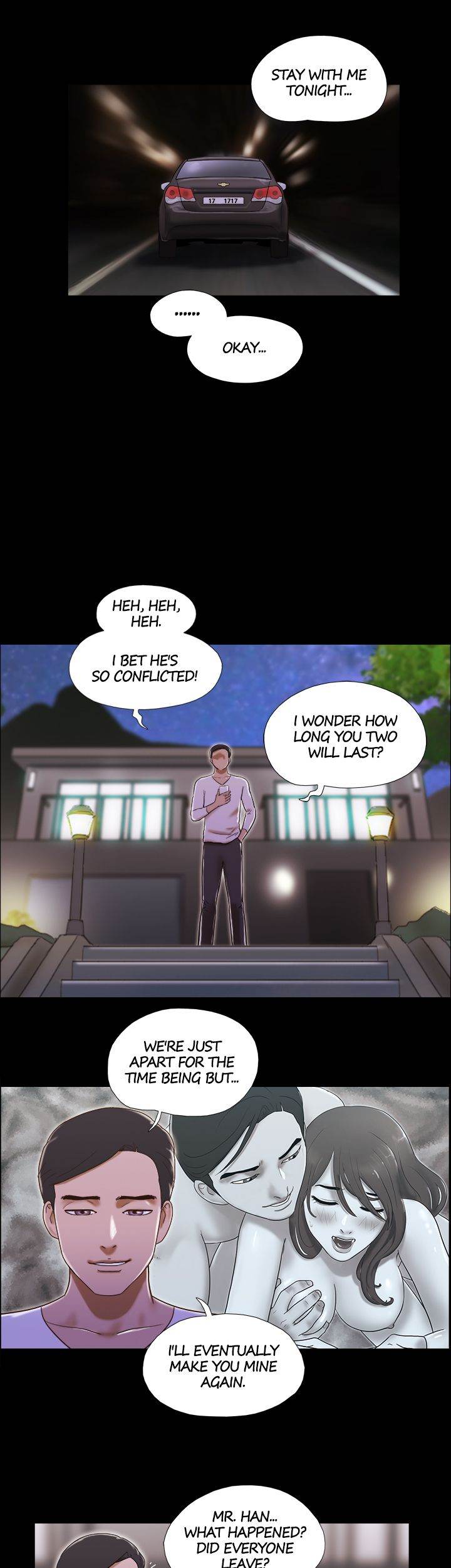 Couple Game: 17 Sex Fantasies Ver.2 - Chapter 63 [photo 7] - MangaPorn
