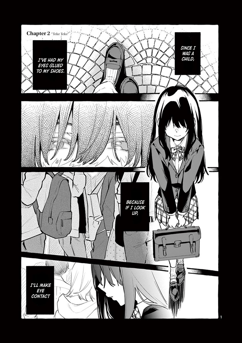 Ushiro no Shoumen Kamui-san - Chapter 2 [photo 1] - MangaPorn