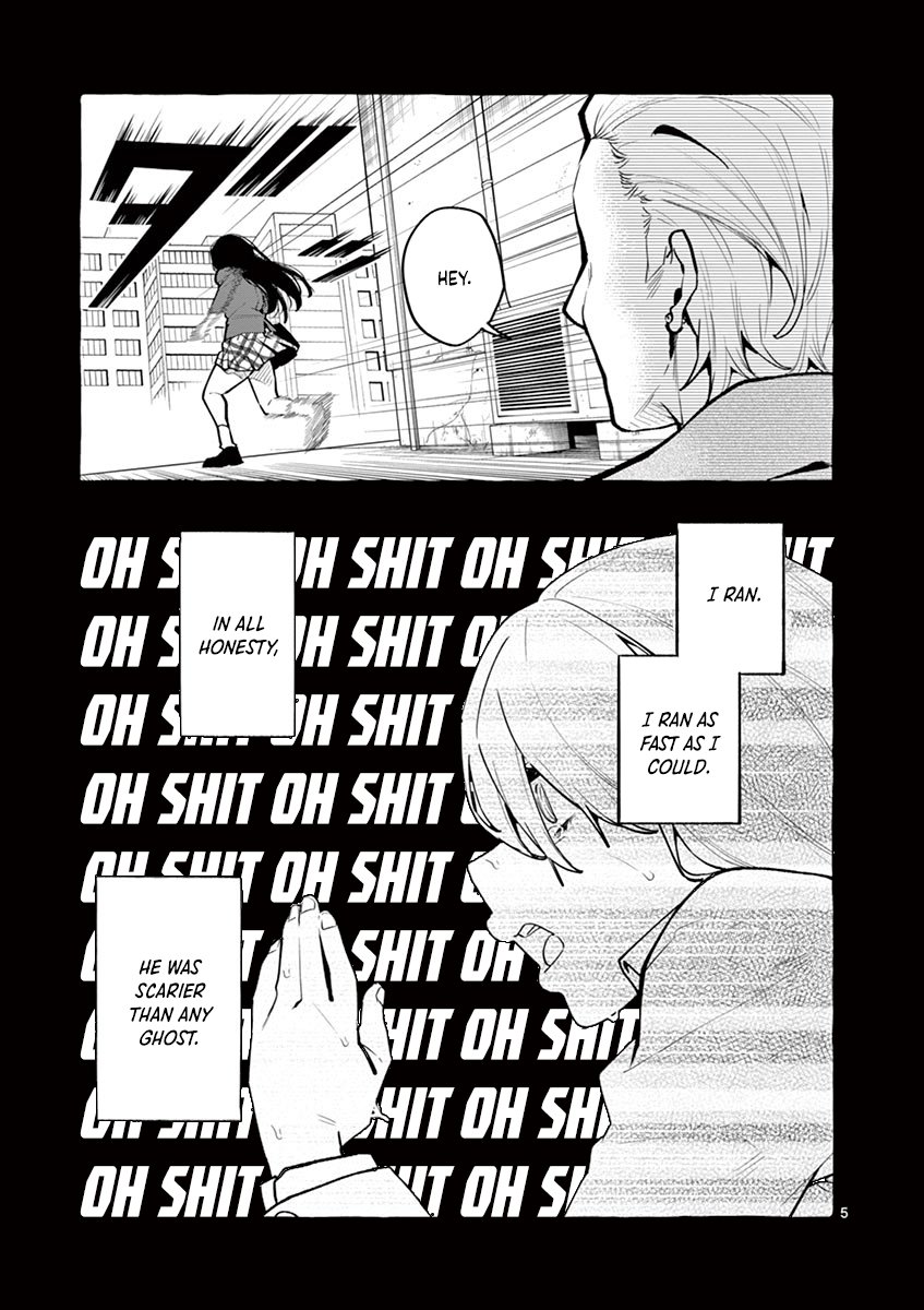 Ushiro no Shoumen Kamui-san - Chapter 2 [photo 5] - MangaPorn