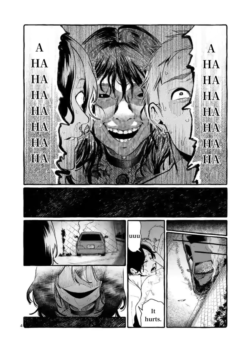 Ushiro no Shoumen Kamui-san - Chapter 8 [photo 4] - MangaPorn