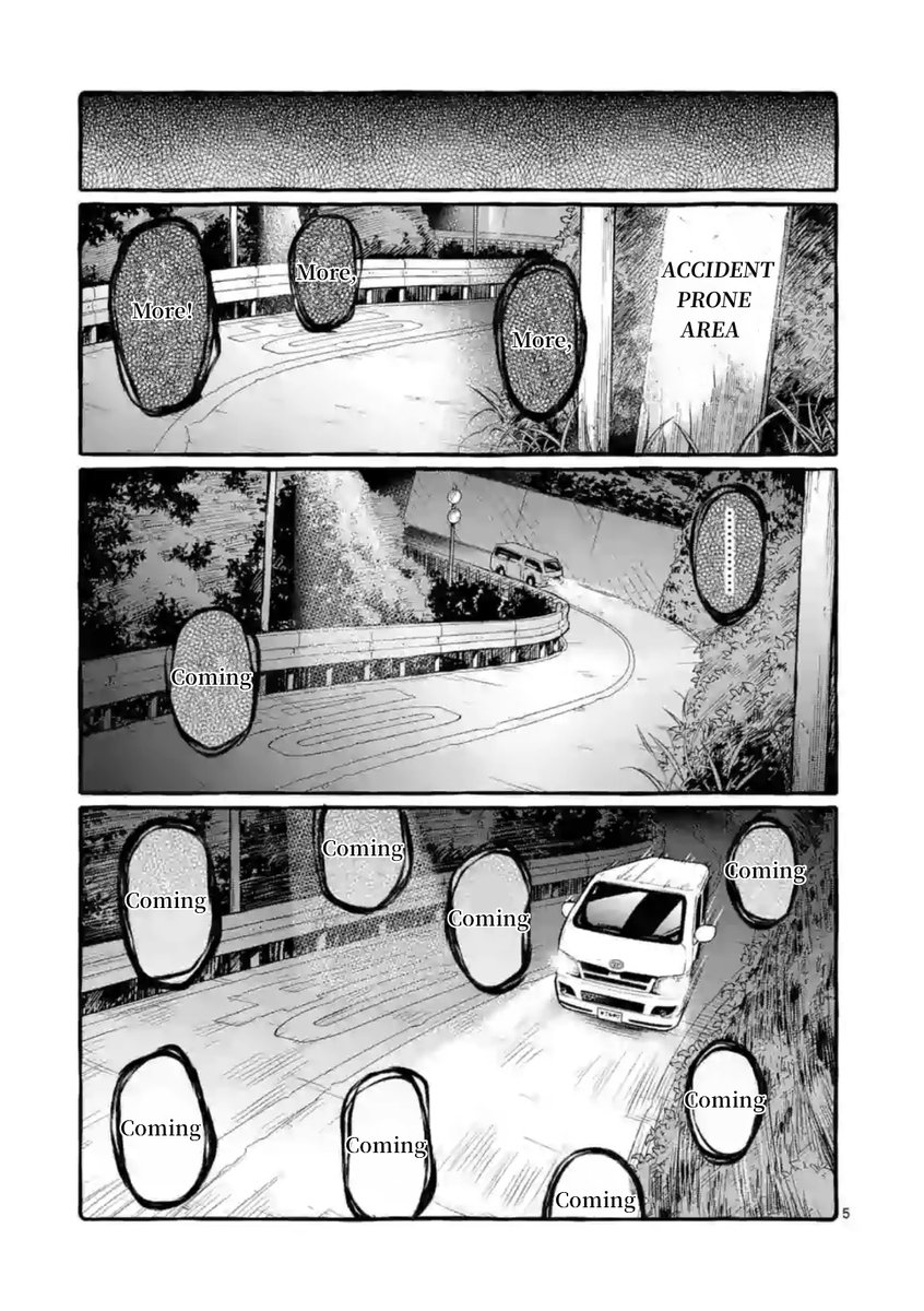 Ushiro no Shoumen Kamui-san - Chapter 8 [photo 5] - MangaPorn