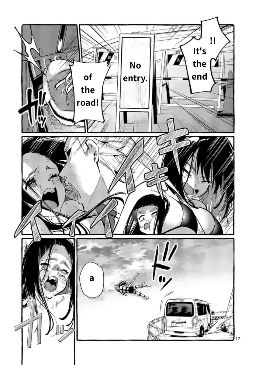 Ushiro no Shoumen Kamui-san - Chapter 9 [photo 17] - MangaPorn