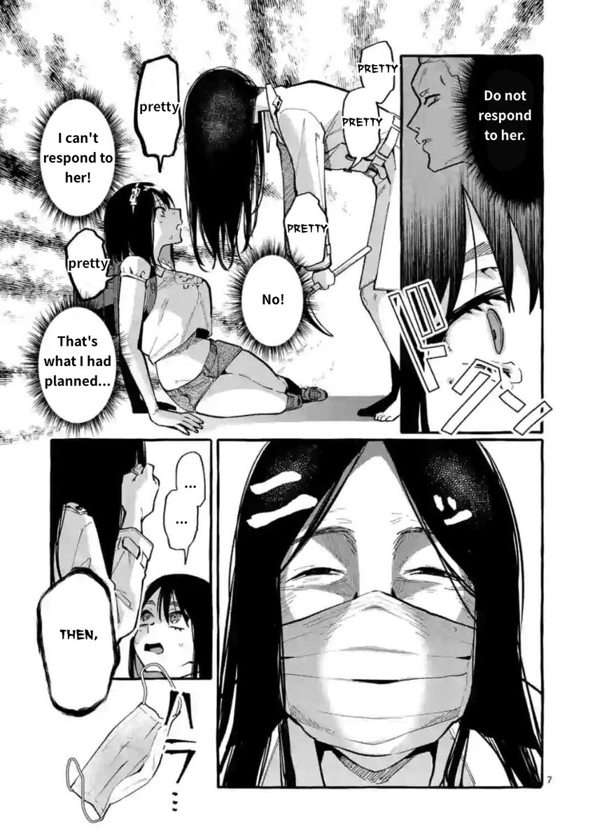 Ushiro no Shoumen Kamui-san - Chapter 10 [photo 7] - MangaPorn