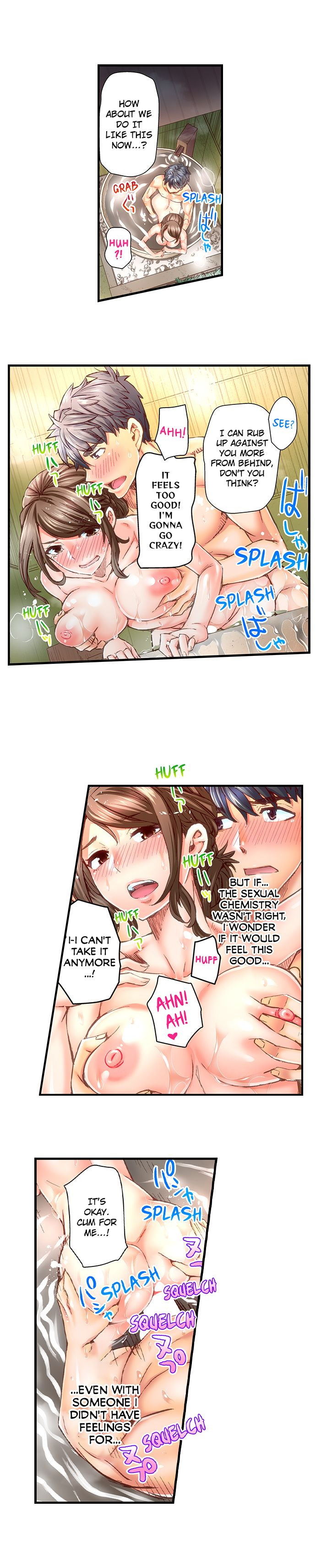 Marry Me, I’ll Fuck You Until You’re Pregnant! - Chapter 40 [photo 4] - MangaPorn