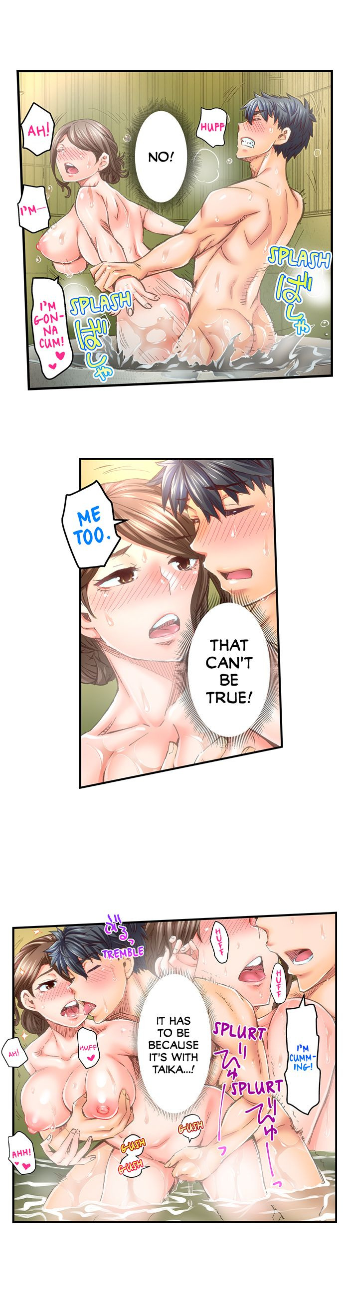 Marry Me, I’ll Fuck You Until You’re Pregnant! - Chapter 40 [photo 5] - MangaPorn