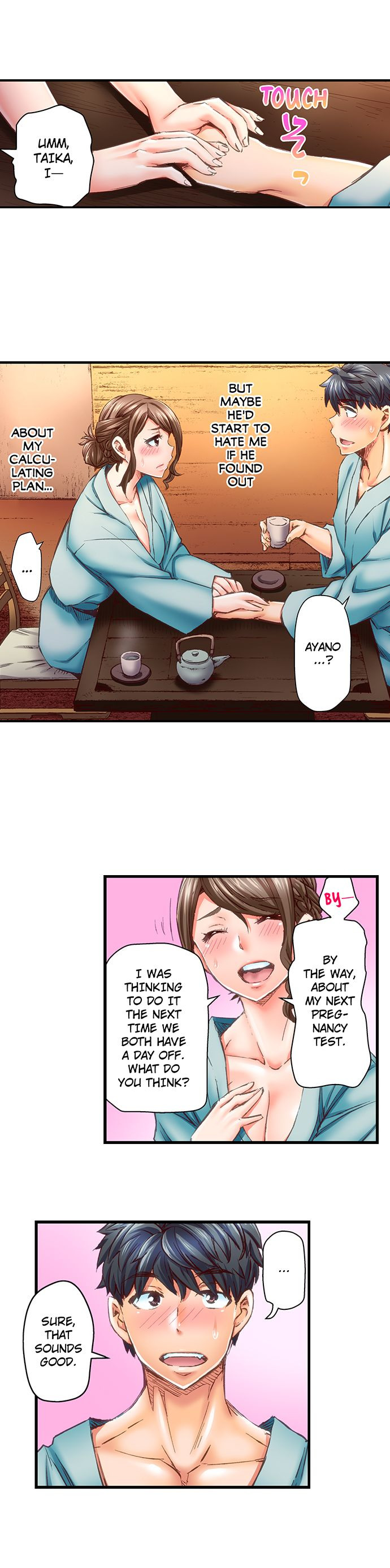 Marry Me, I’ll Fuck You Until You’re Pregnant! - Chapter 40 [photo 7] - MangaPorn