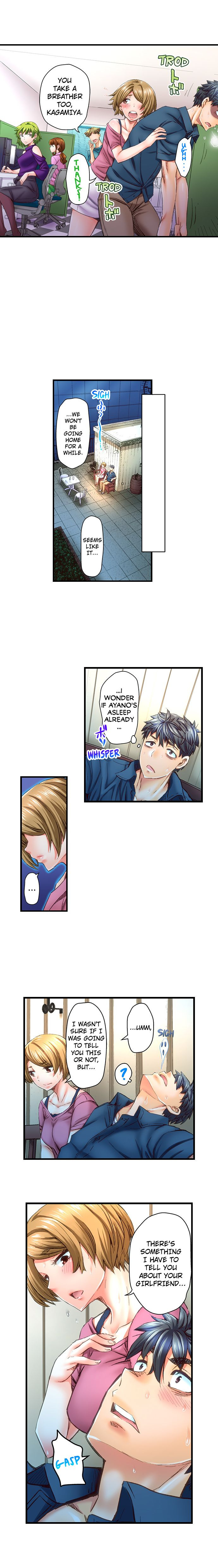 Marry Me, I’ll Fuck You Until You’re Pregnant! - Chapter 40 [photo 9] - MangaPorn