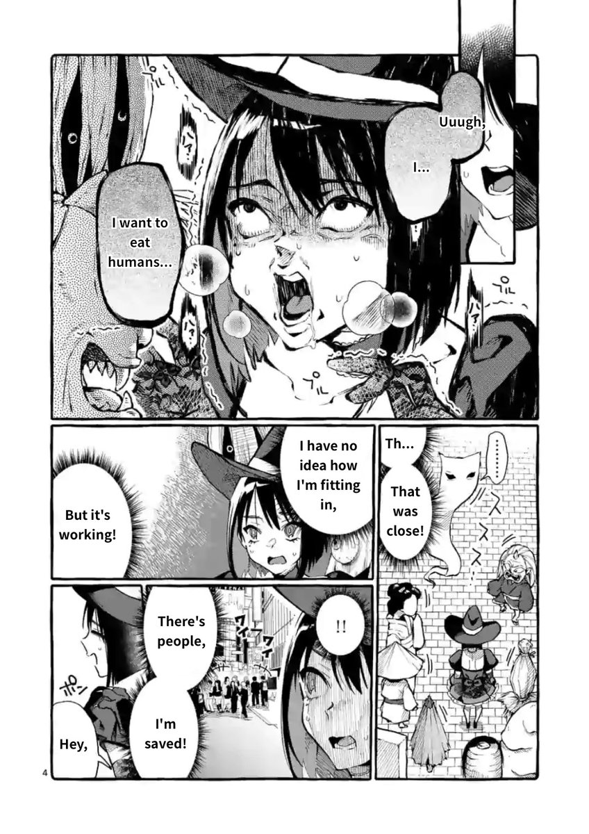 Ushiro no Shoumen Kamui-san - Chapter 16 [photo 4] - MangaPorn