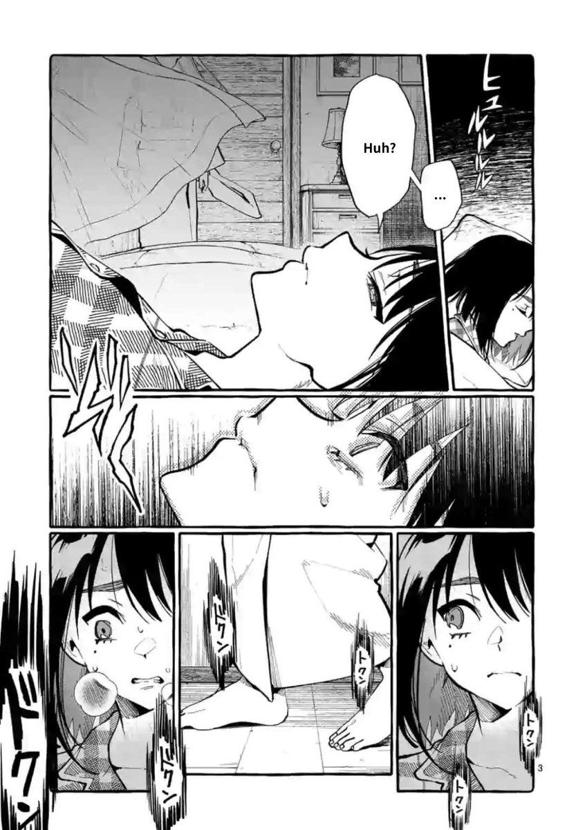 Ushiro no Shoumen Kamui-san - Chapter 20 [photo 3] - MangaPorn