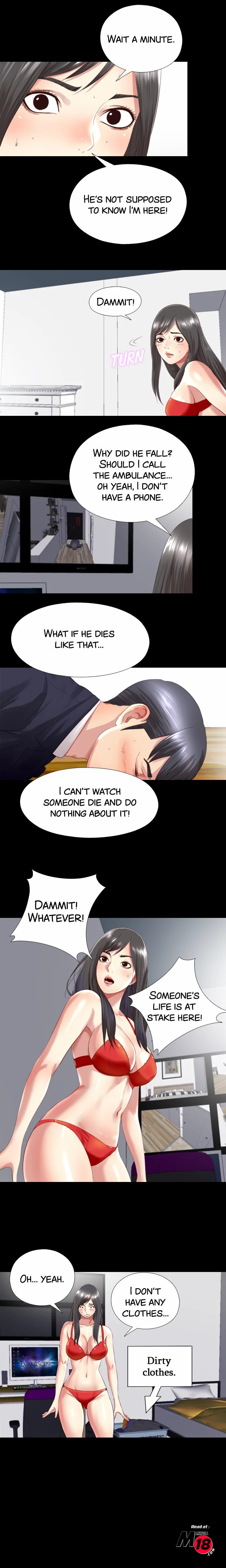 Under One Roof - Chapter 2 [photo 11] - MangaPorn