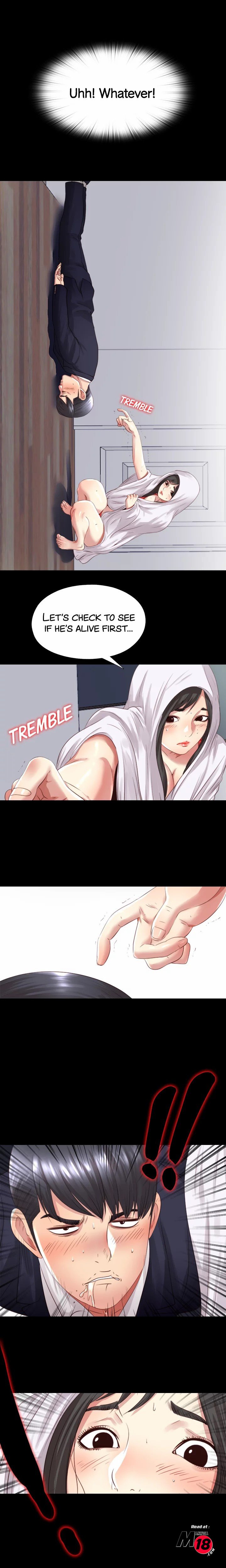 Under One Roof - Chapter 2 [photo 13] - MangaPorn