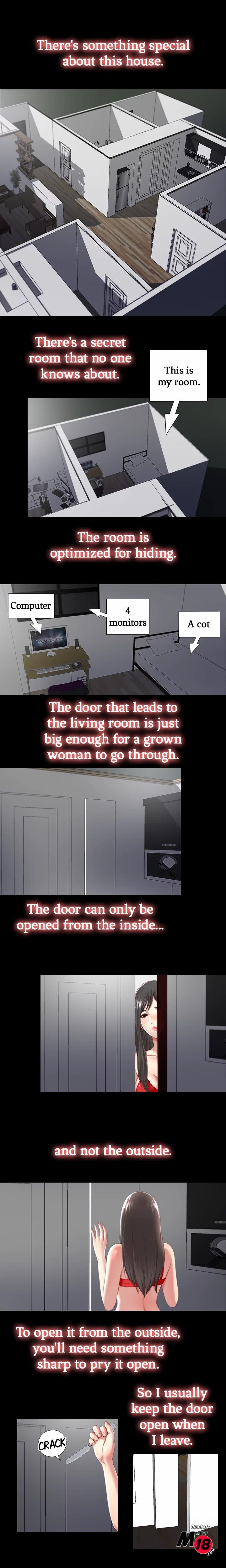 Under One Roof - Chapter 2 [photo 3] - MangaPorn