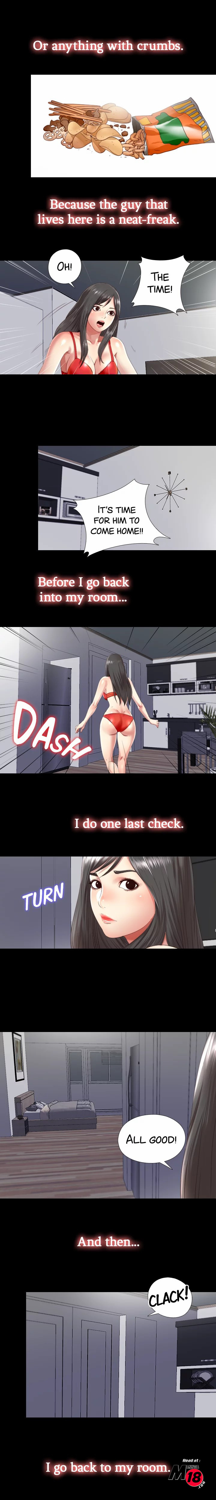 Under One Roof - Chapter 2 [photo 8] - MangaPorn