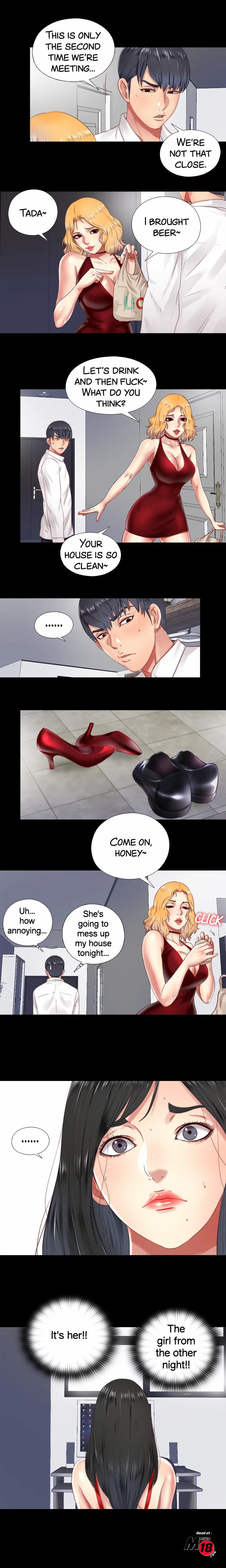 Under One Roof - Chapter 6 [photo 7] - MangaPorn