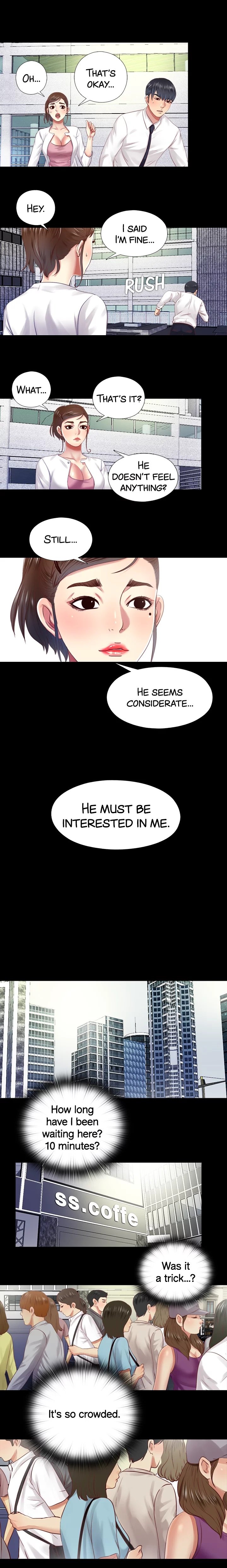 Under One Roof - Chapter 9 [photo 10] - MangaPorn