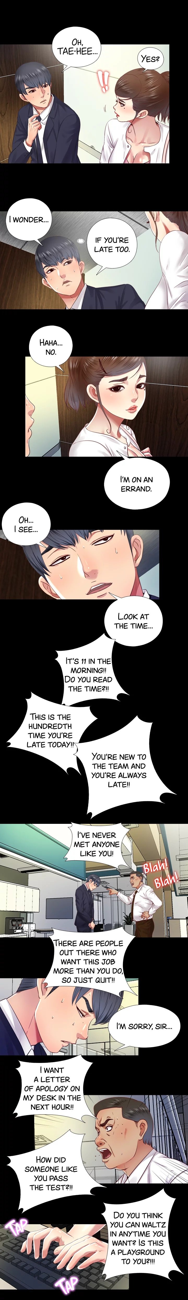 Under One Roof - Chapter 9 [photo 2] - MangaPorn