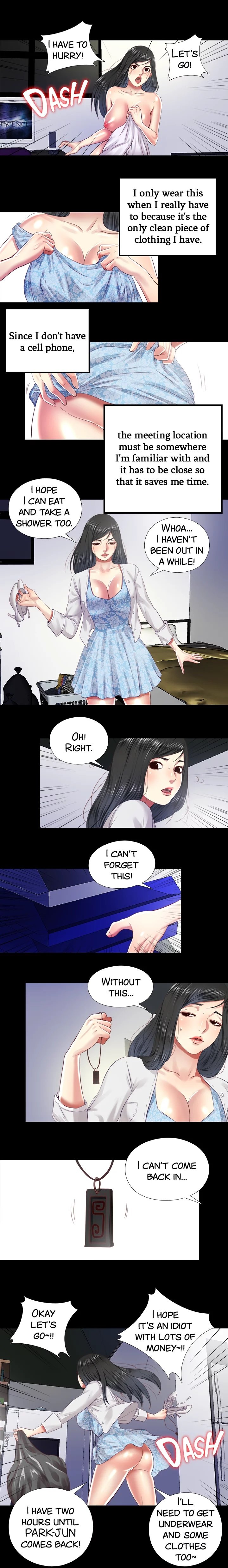Under One Roof - Chapter 9 [photo 6] - MangaPorn