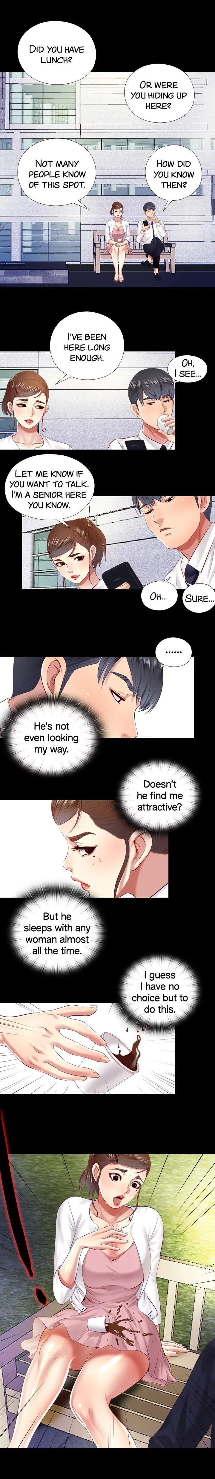 Under One Roof - Chapter 9 [photo 8] - MangaPorn