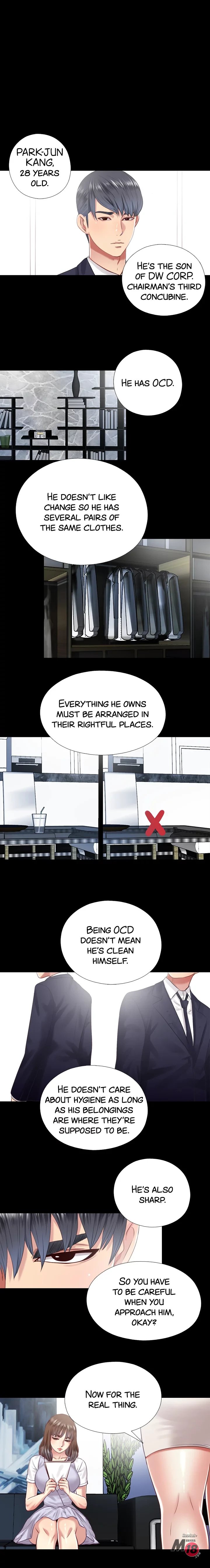 Under One Roof - Chapter 10 [photo 1] - MangaPorn