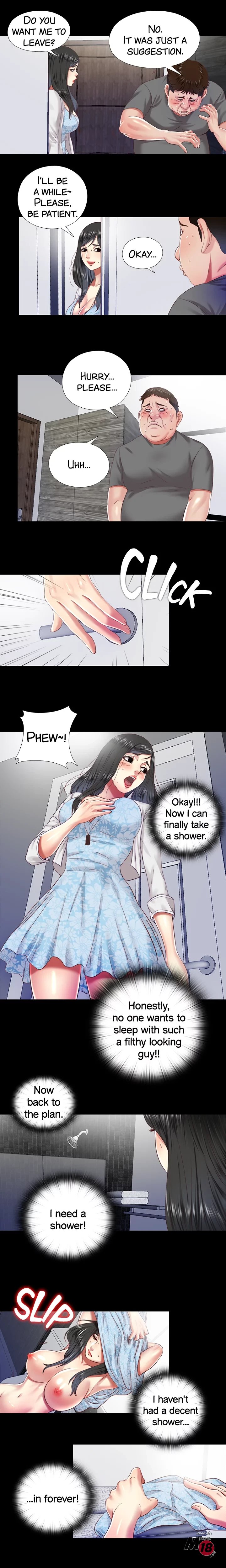 Under One Roof - Chapter 11 [photo 6] - MangaPorn