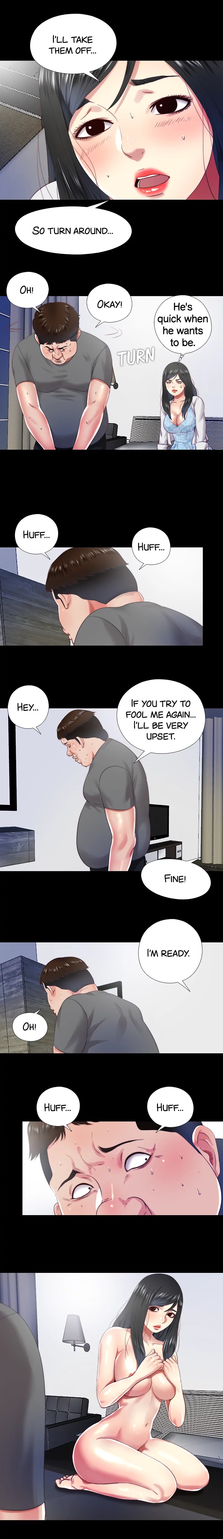 Under One Roof - Chapter 14 [photo 7] - MangaPorn