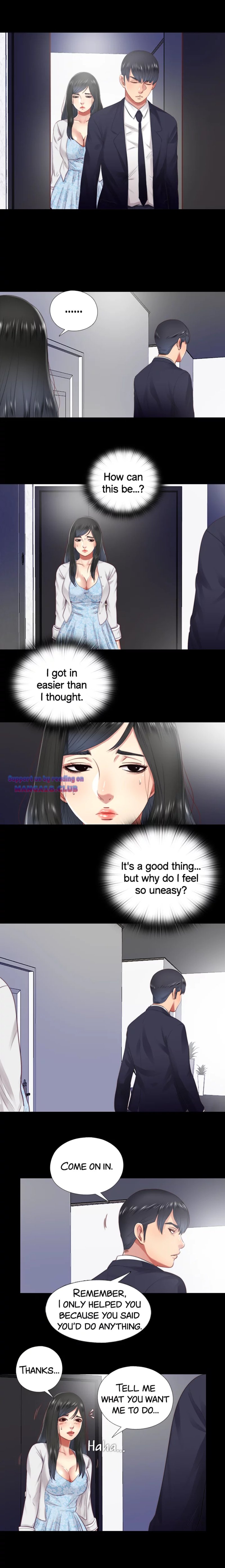 Under One Roof - Chapter 15 [photo 9] - MangaPorn