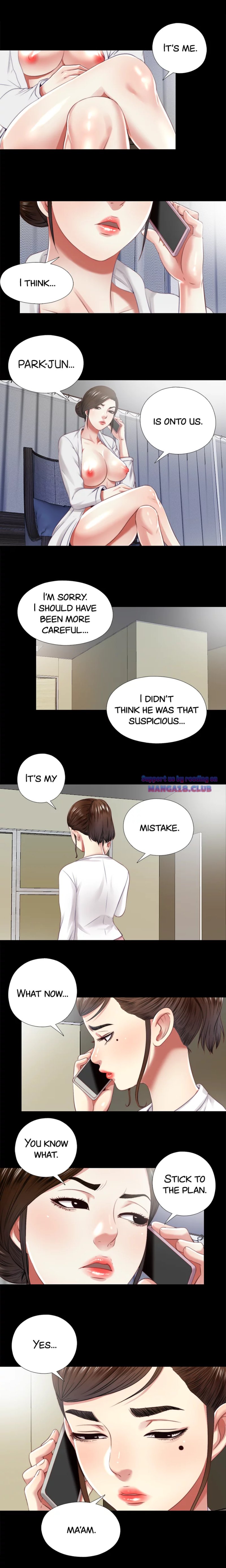 Under One Roof - Chapter 16 [photo 1] - MangaPorn