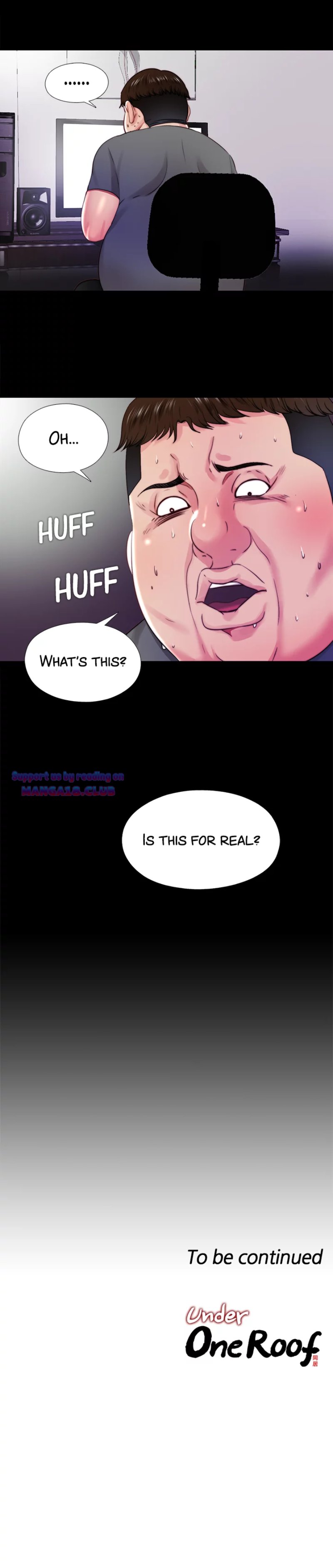 Under One Roof - Chapter 16 [photo 12] - MangaPorn