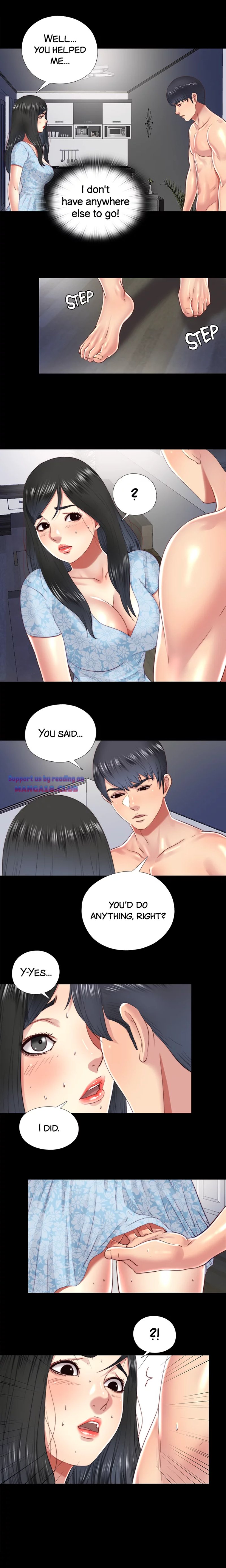Under One Roof - Chapter 16 [photo 8] - MangaPorn