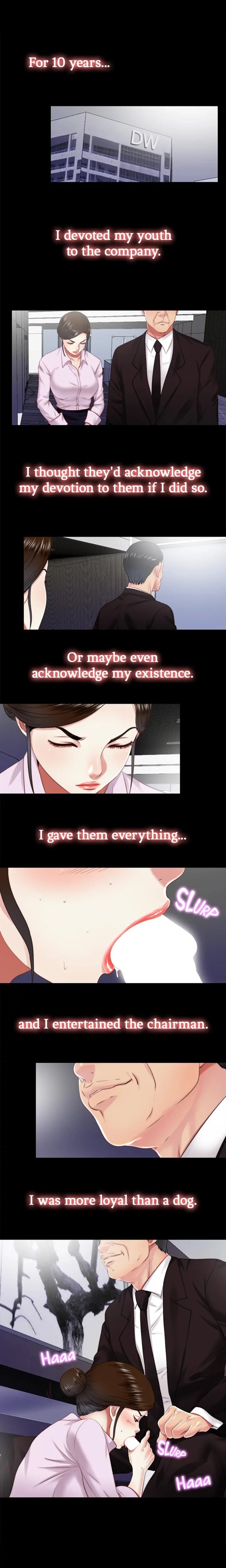 Under One Roof - Chapter 17 [photo 1] - MangaPorn