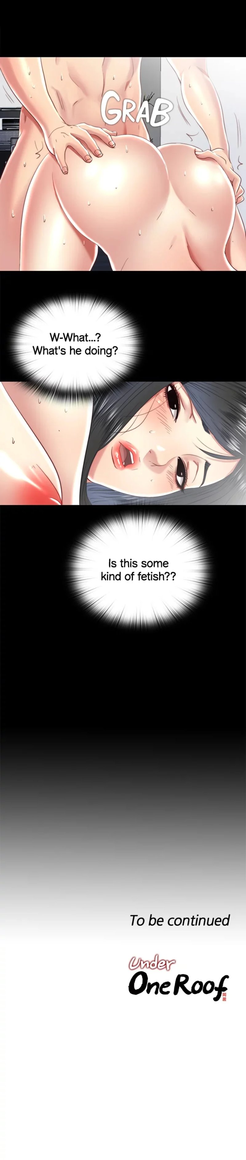 Under One Roof - Chapter 17 [photo 12] - MangaPorn