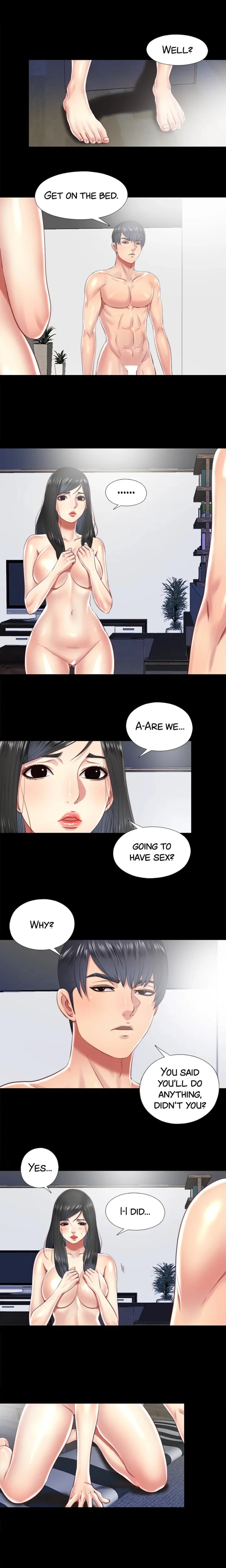 Under One Roof - Chapter 17 [photo 4] - MangaPorn