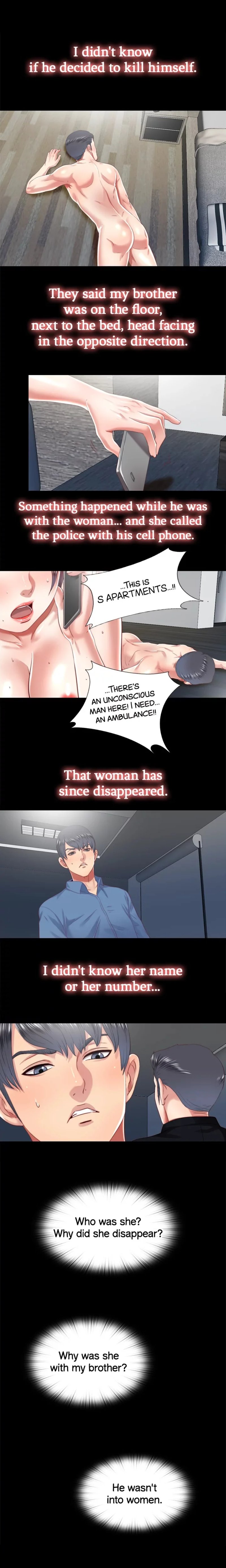 Under One Roof - Chapter 18 [photo 1] - MangaPorn
