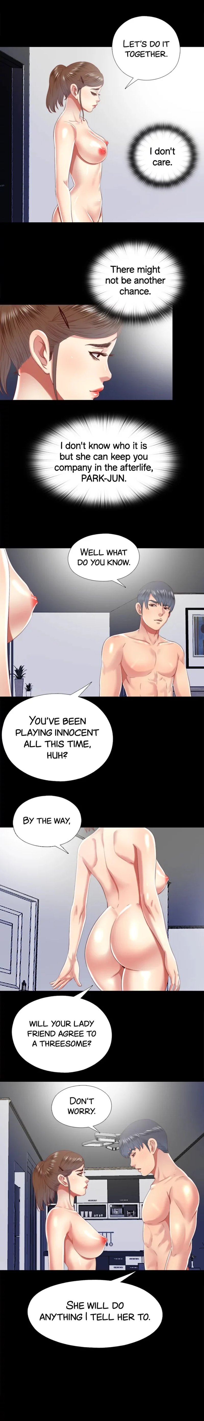 Under One Roof - Chapter 19 [photo 10] - MangaPorn