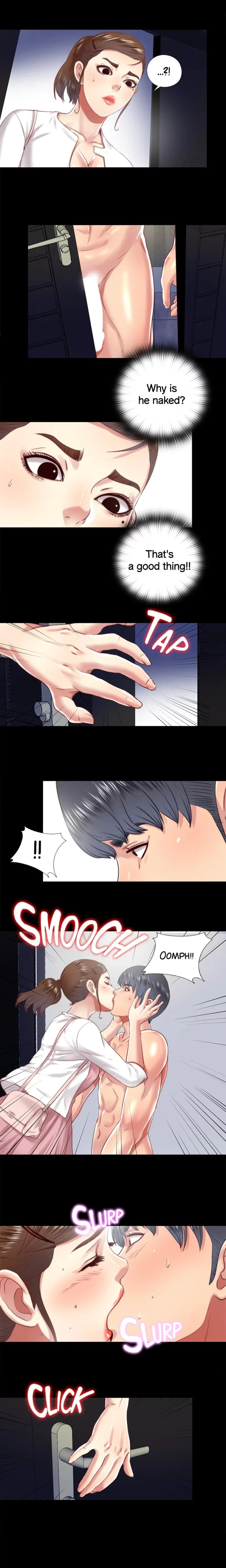 Under One Roof - Chapter 19 [photo 3] - MangaPorn