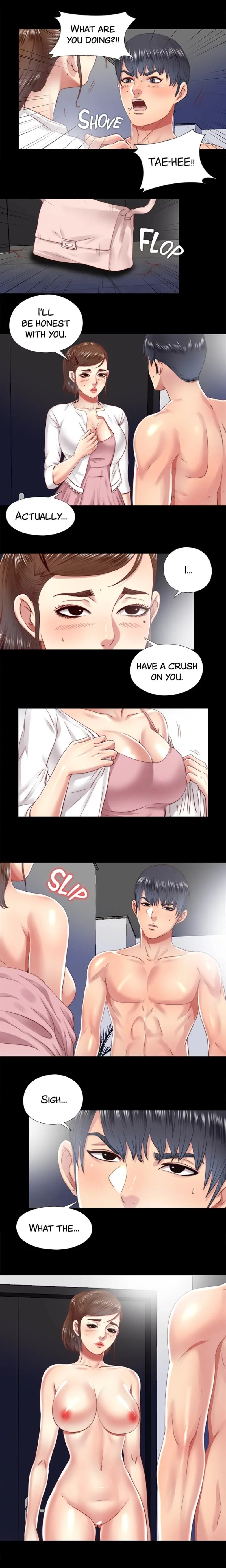 Under One Roof - Chapter 19 [photo 4] - MangaPorn