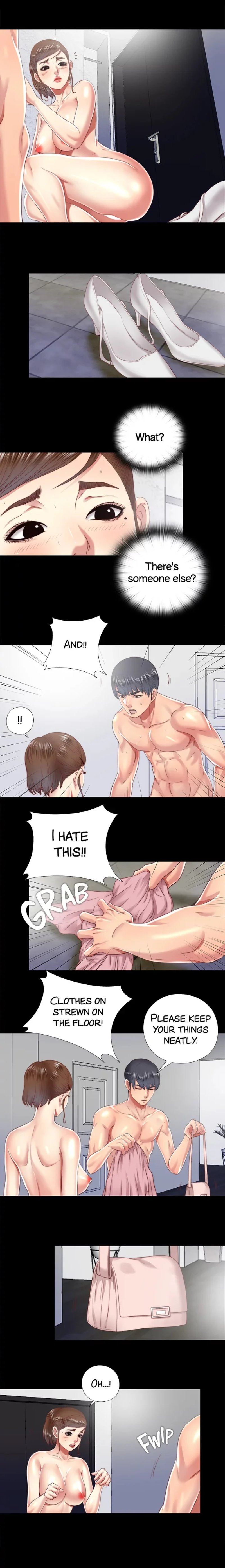 Under One Roof - Chapter 19 [photo 8] - MangaPorn
