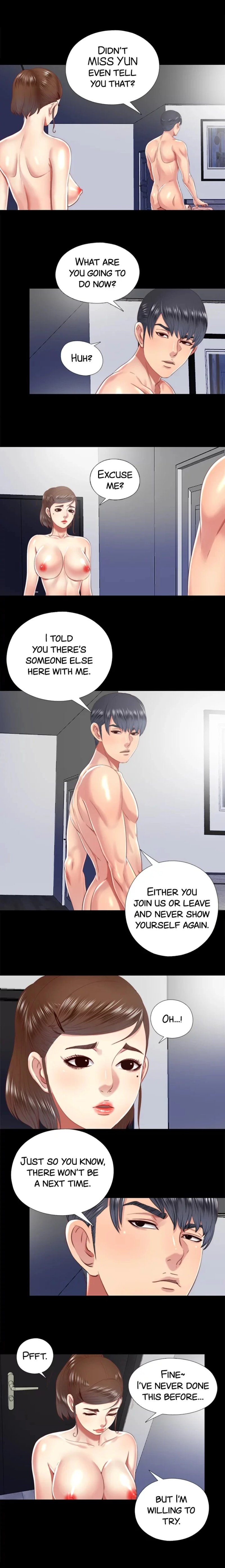 Under One Roof - Chapter 19 [photo 9] - MangaPorn